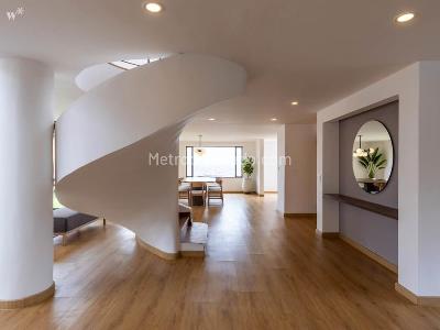 Apartamento de 5 alcobas en venta en Bellavista Chapinero, Bogotá, 409 m² · foto 8 de 20