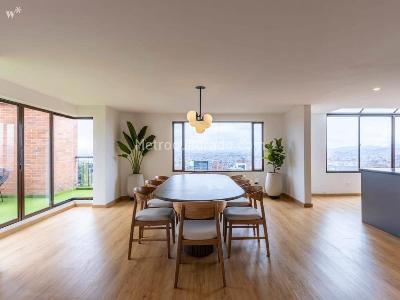 Apartamento de 5 alcobas en venta en Bellavista Chapinero, Bogotá, 409 m² · foto 10 de 20