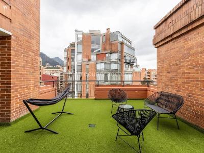 Apartamento de 5 alcobas en venta en Bellavista Chapinero, Bogotá, 409 m² · foto 12 de 20
