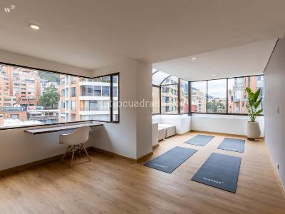 Apartamento de 5 alcobas en venta en Bellavista Chapinero, Bogotá, 409 m² · foto 17 de 20