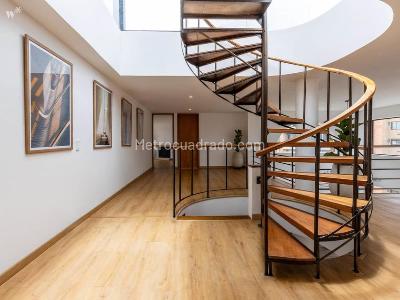 Apartamento de 5 alcobas en venta en Bellavista Chapinero, Bogotá, 409 m² · foto 19 de 20
