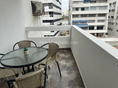 Apartamento en venta en El Laguito, Cartagena · foto 10 de 10