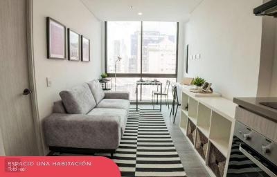 Apartamento en Arriendo, Chapinero Central, Bogotá D.C.