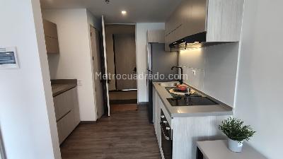 Apartamento en Arriendo, Chapinero Central, Bogotá D.C.