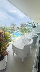 Apartamento en venta en Manzanillo Del Mar, Cartagena · foto 13 de 20