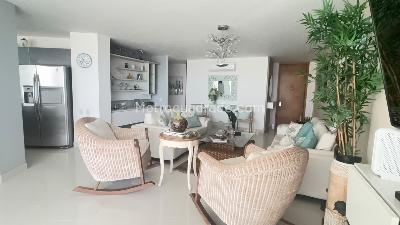 Apartamento en venta en Manzanillo Del Mar, Cartagena · foto 2 de 20