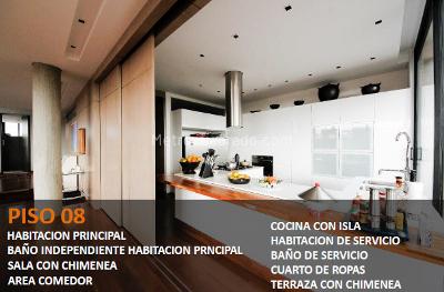 Apartamento de 4 alcobas en venta en Chico, Bogotá, 583 m² · foto 8 de 15