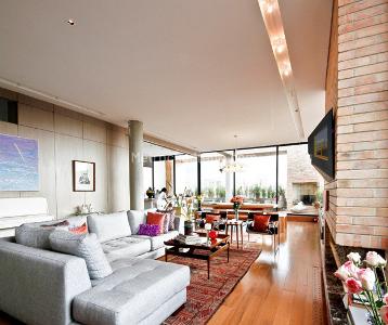 Apartamento de 4 alcobas en venta en Chico, Bogotá, 583 m² · foto 13 de 15