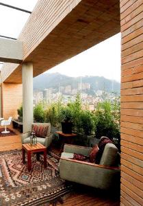 Apartamento de 4 alcobas en venta en Chico, Bogotá, 583 m² · foto 15 de 15