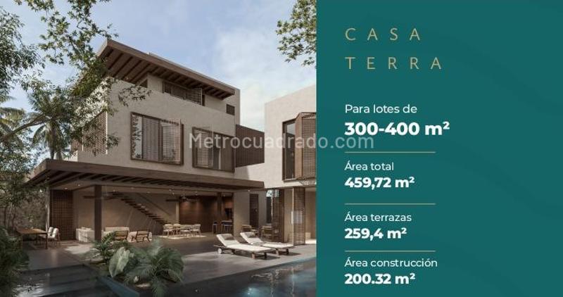 Lote en Venta, PUNTA CANOA, Cartagena de Indias - Vista 3