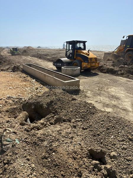 Lote en Venta, PUNTA CANOA, Cartagena de Indias - Vista 4
