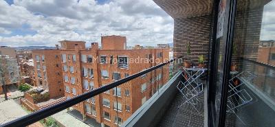 Apartamento en Venta, Santa Paula, Bogotá D.C.