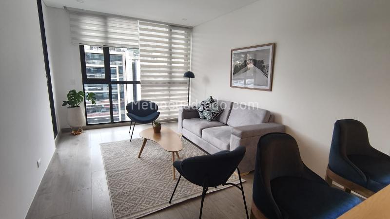 Piso – Bogotá, Chicó Lago - Vista 3