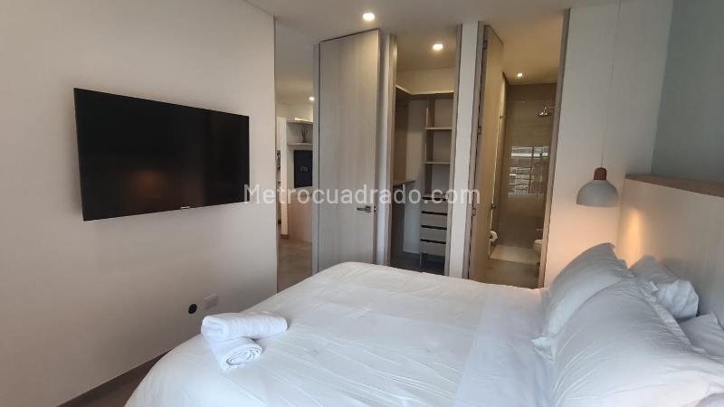 Piso – Bogotá, Chicó Lago - Vista 4