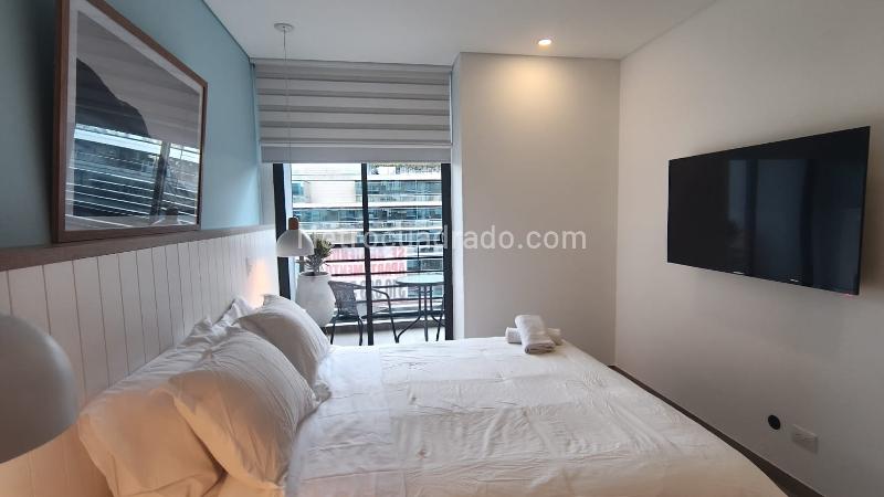 Piso – Bogotá, Chicó Lago - Vista 5
