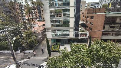 Apartaestudio en venta en Chico Norte, Bogotá, 26 m² · foto 2 de 8