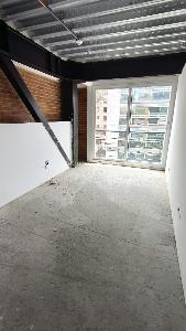Apartaestudio en venta en Chico Norte, Bogotá, 26 m² · foto 7 de 8