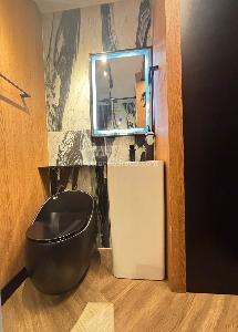 Apartaestudio en venta en Chico Norte, Bogotá, 20 m² · foto 10 de 18