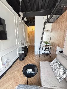 Apartaestudio en venta en Chico Norte, Bogotá, 20 m² · foto 2 de 18