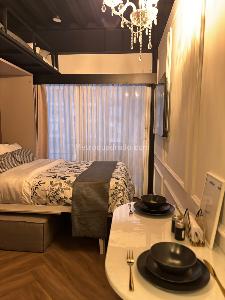 Apartaestudio en venta en Chico Norte, Bogotá, 20 m² · foto 3 de 18