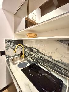 Apartaestudio en venta en Chico Norte, Bogotá, 20 m² · foto 5 de 18
