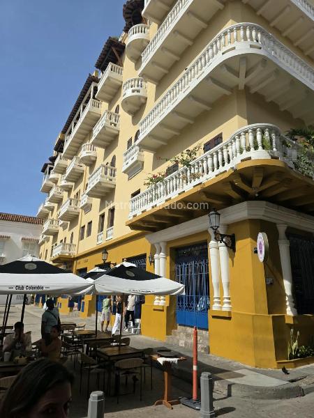 Apartamento en Arriendo, La Carolina, Cartagena de Indias