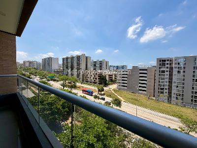 Apartamento en venta en Villa Santos, Barranquilla · foto 4 de 9