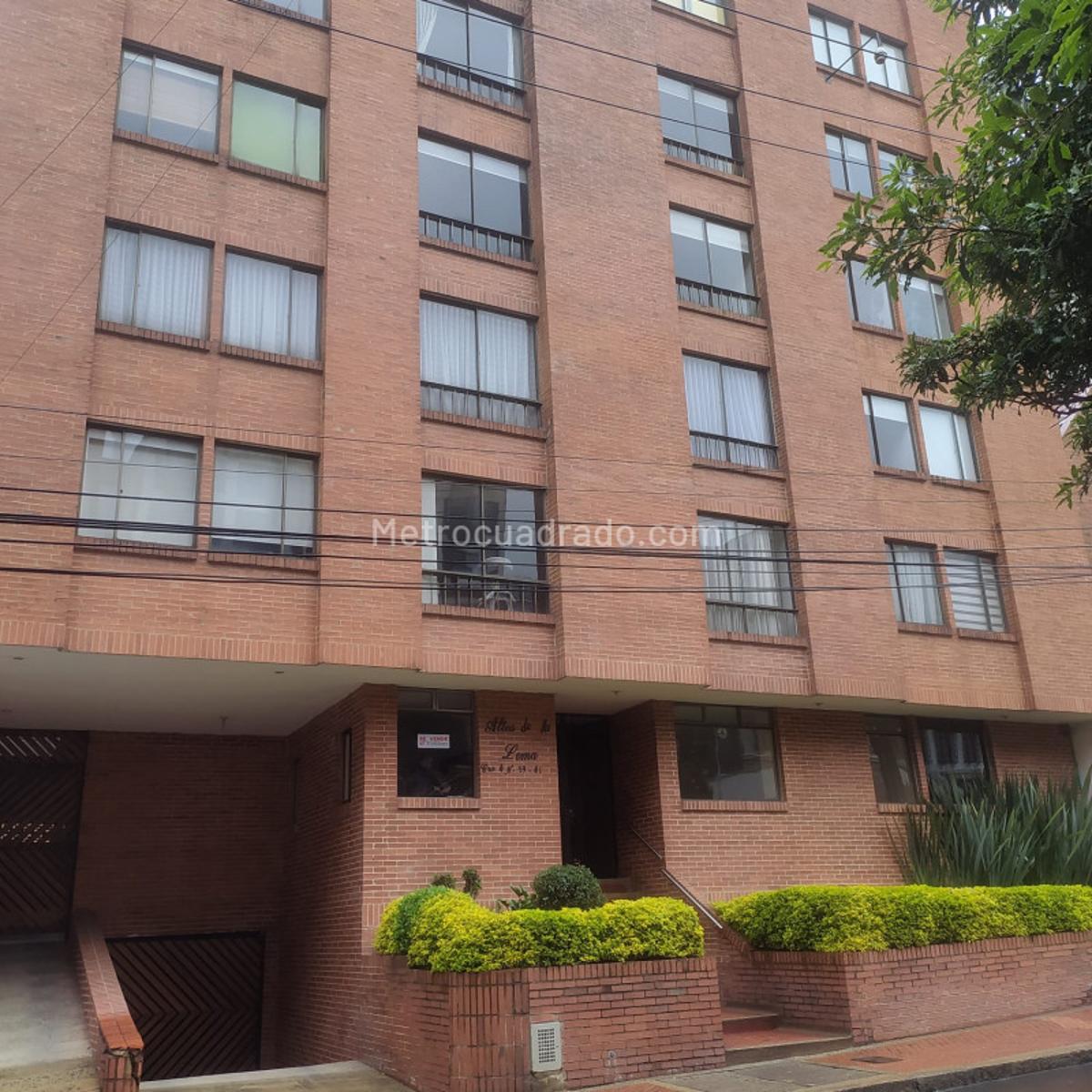 Apartamento en Venta  Chapinero