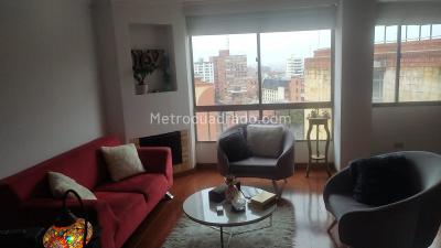 Apartamento en venta en Chapinero, Bogotá · foto 3 de 20