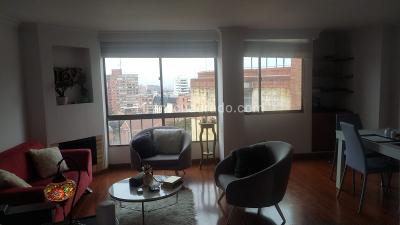 Apartamento en venta en Chapinero, Bogotá · foto 4 de 20