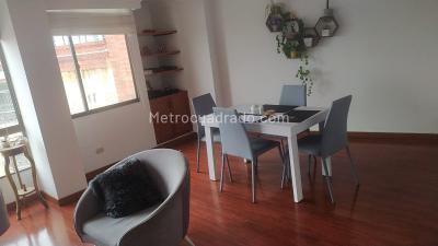 Apartamento en venta en Chapinero, Bogotá · foto 5 de 20