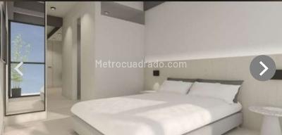 Apartaestudio en venta en Chapinero Occidental, Bogotá, 24 m² · foto 2 de 6