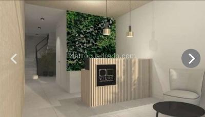 Apartaestudio en venta en Chapinero Occidental, Bogotá, 30 m² · foto 7 de 8