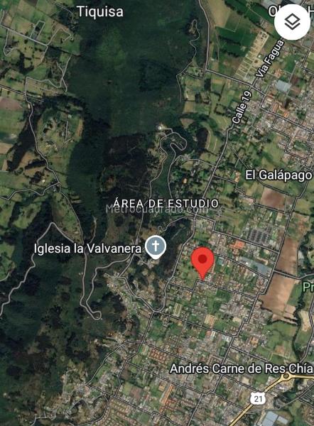 Lote en Venta, Chia, Chía - Vista 2