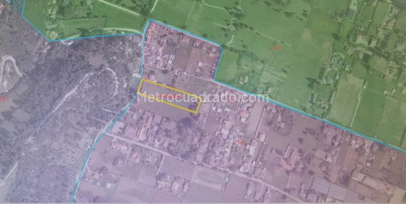Lote en Venta, Chia, Chía - Vista 2