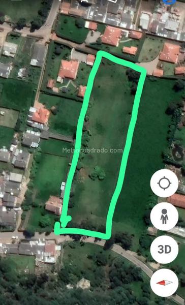 Lote en Venta, Chia, Chía - Vista 3