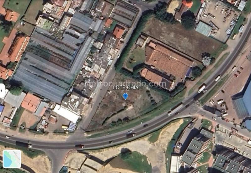 Lote en Venta, Chia, Chía - Vista 2