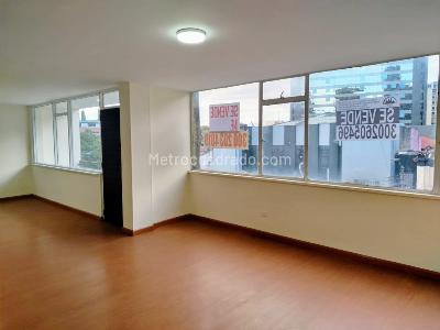 Apartamento en Venta, Centro Internacional, Bogotá D.C.