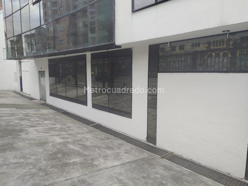 Local Comercial en Arriendo, Chapinero Central, Bogotá D.C., Bogotá D.C.