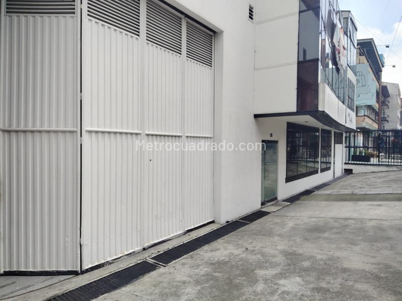 Local Comercial en Arriendo, Chapinero Central, Bogotá D.C. - Widok 2
