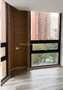 Apartaestudio en arriendo en Banco Central, Bogotá, 32 m² · foto 9 de 15
