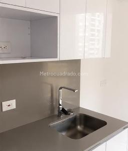Apartaestudio en arriendo en Banco Central, Bogotá, 32 m² · foto 14 de 15
