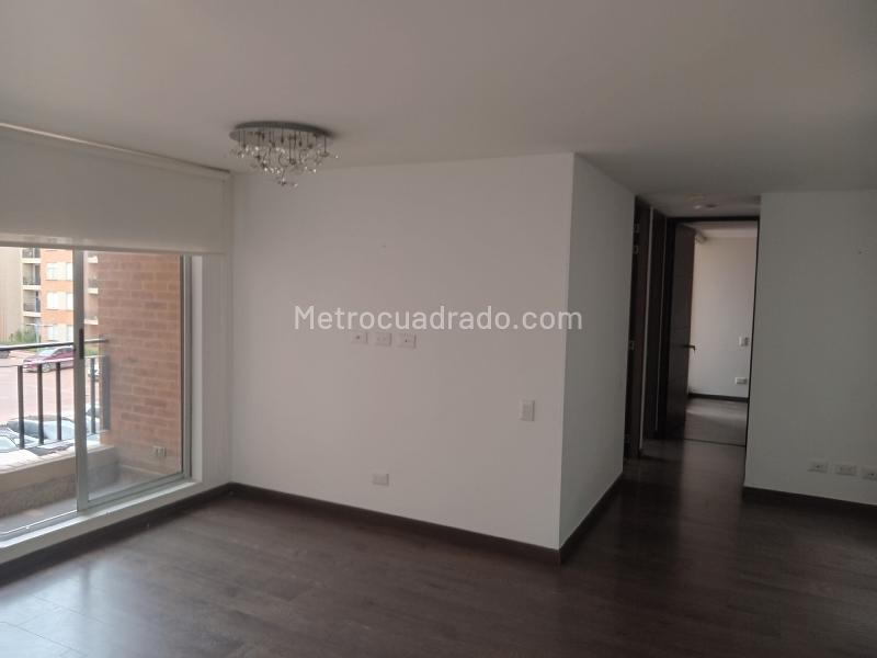 Piso – Chía, San Francisco, San Pedro - Más
