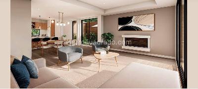 Casa de 3 alcobas en venta en Bosque Nativo, Cajicá, 340 m² · foto 3 de 9