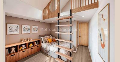 Casa de 3 alcobas en venta en Bosque Nativo, Cajicá, 340 m² · foto 6 de 9