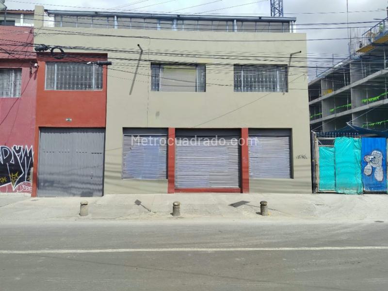 Bodega en Arriendo, Chapinero Central, Bogotá D.C. - Vista 2
