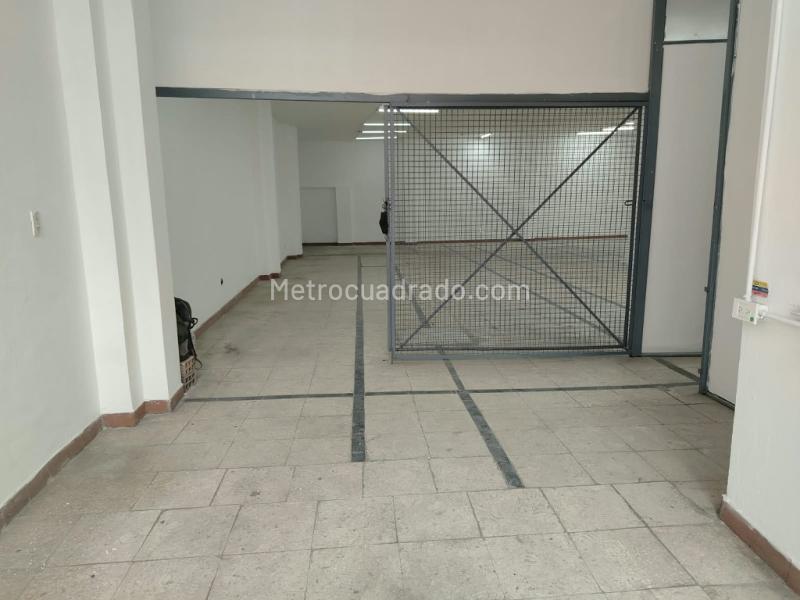 Bodega en Arriendo, Chapinero Central, Bogotá D.C. - Vista 4
