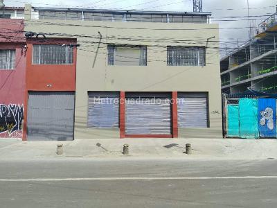 Warehouse for rent in Chapinero Central, Bogotá