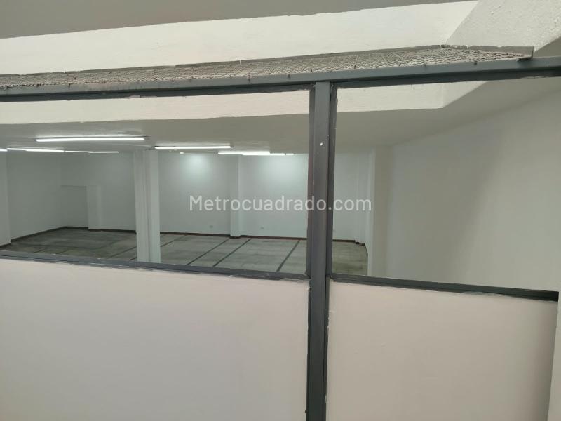 Bodega en Arriendo, Chapinero Central, Bogotá D.C. - Vista 5