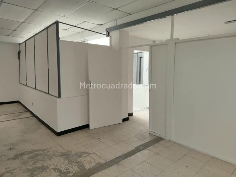 Bodega en Arriendo, Chapinero Central, Bogotá D.C. - Más